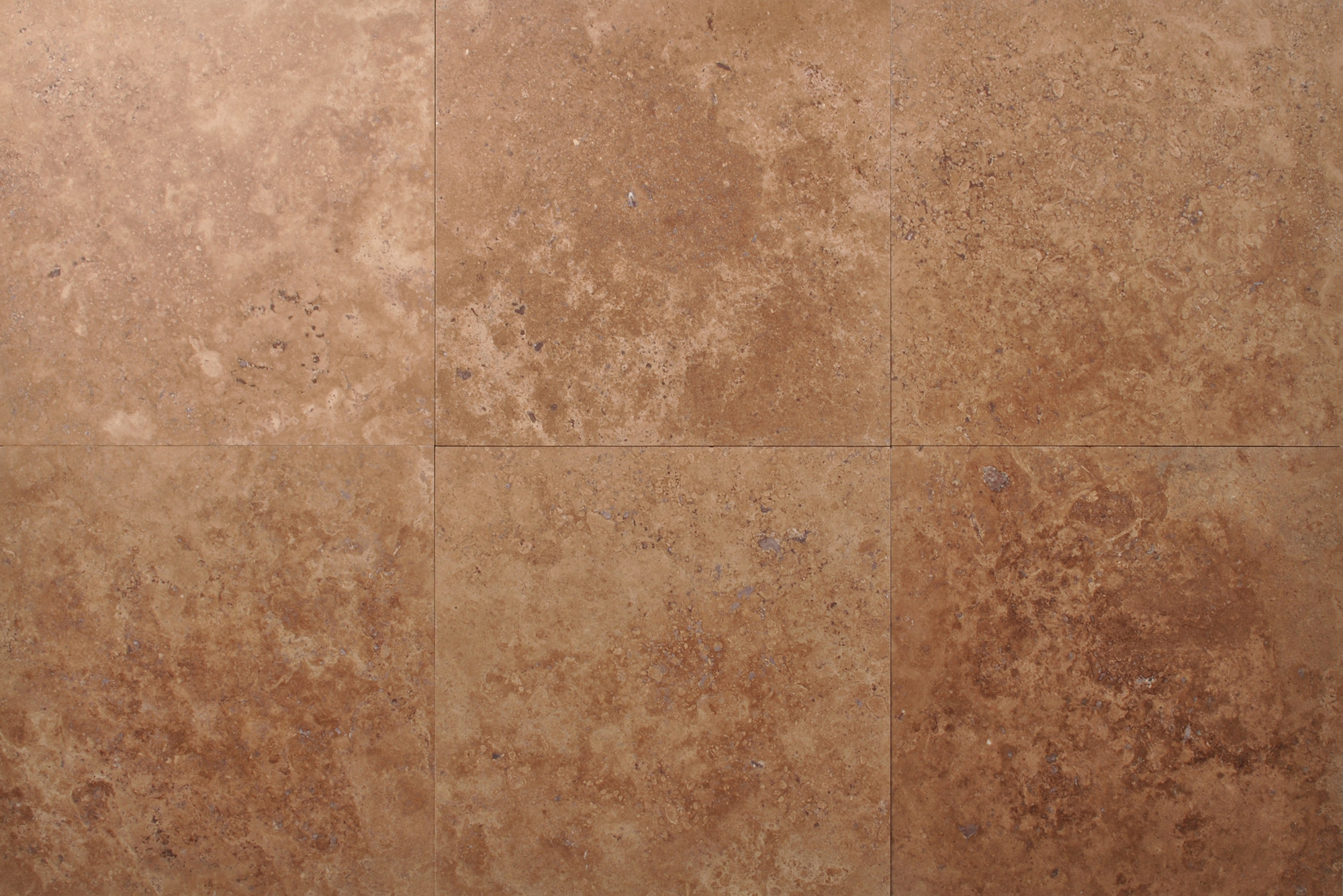 Travertine-Noce-Premium-18x18-FH-L