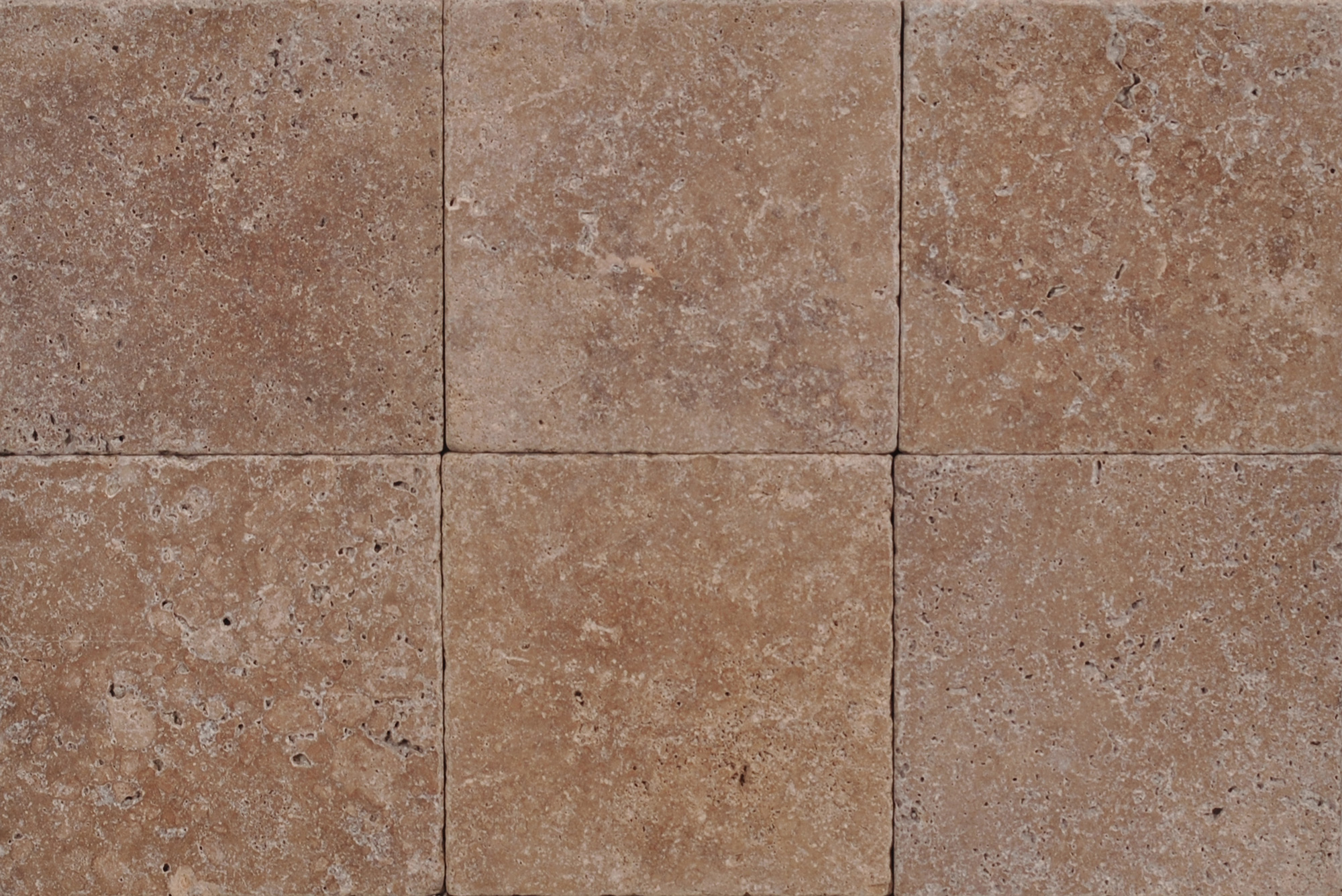 Travertine-Noce-Premium-6x6-Small-Format-Tumbled-L