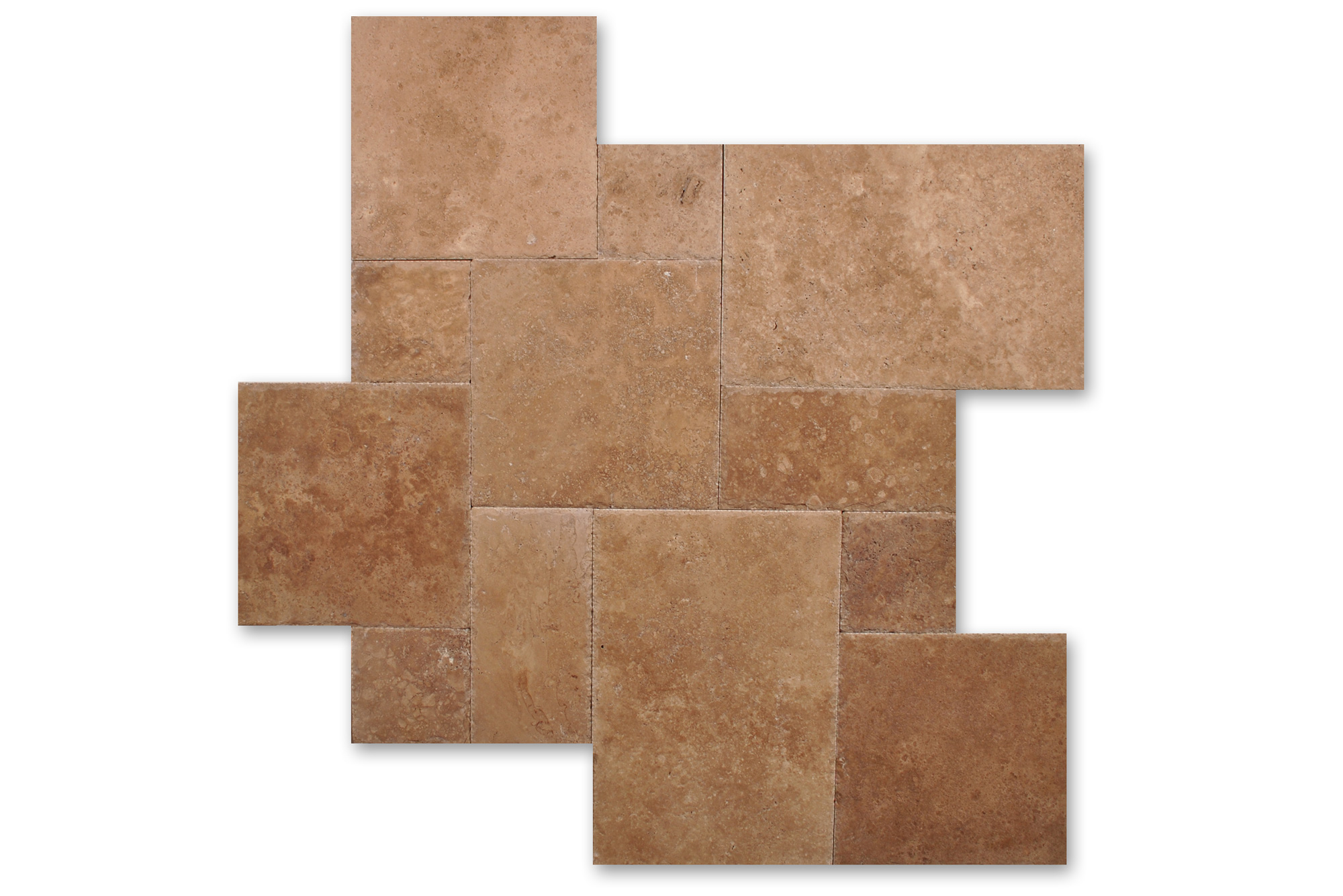 Travertine-Noce-Premium-FP-Chiseled-L