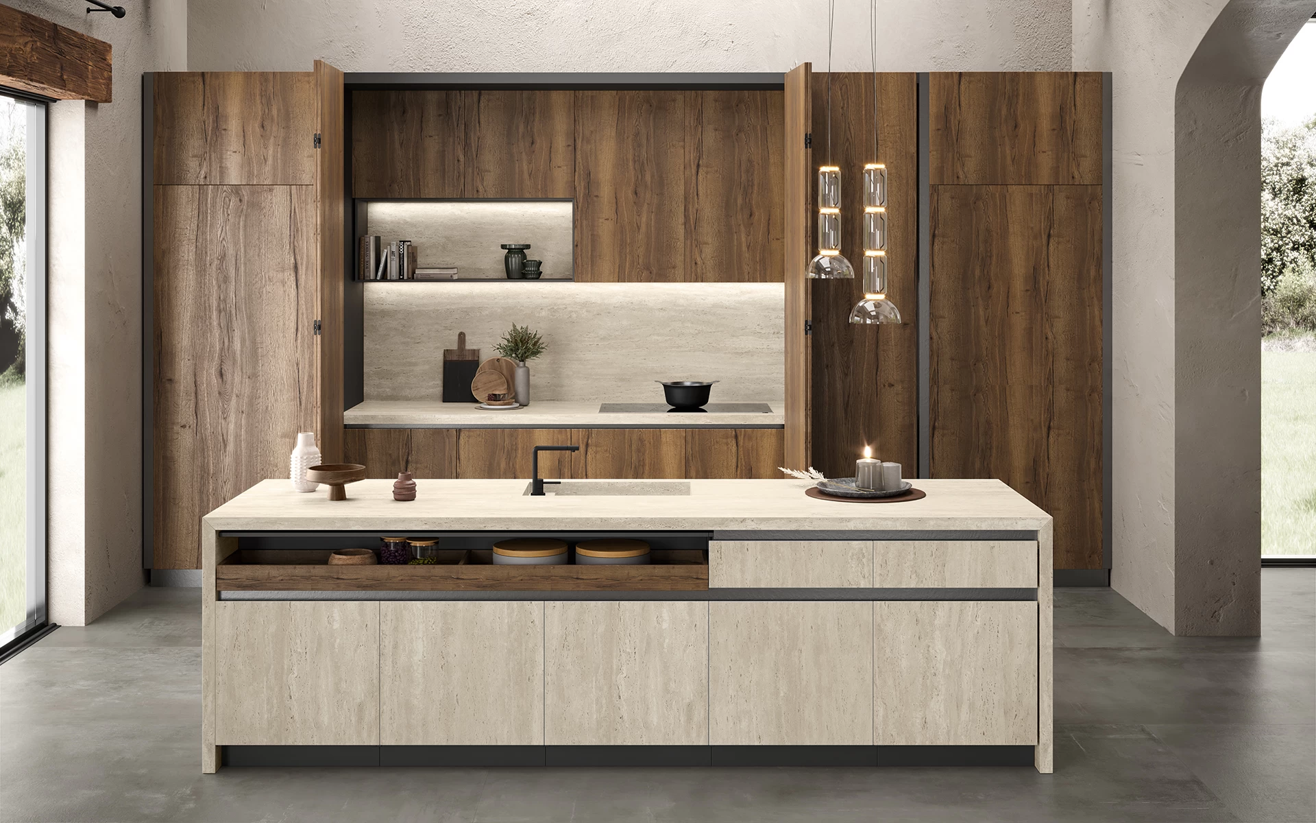 Travertino Pearl - Image 6