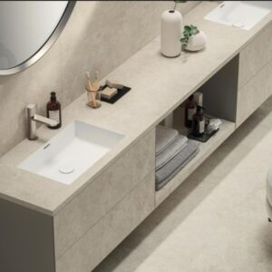 DUO - Twin Sink