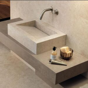 Custom Porcelain Furniture